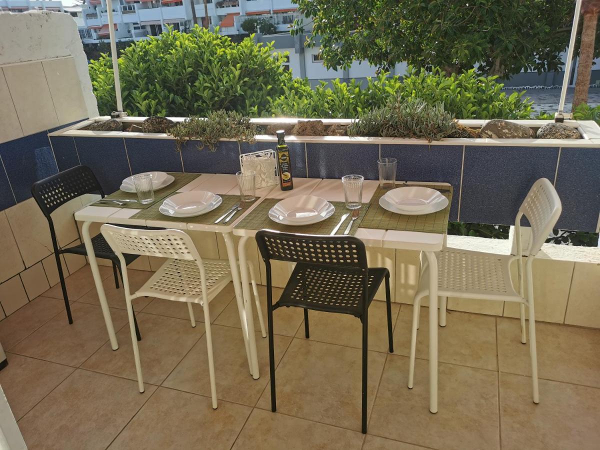 Casa Maggiore Di 3 Lovely Apt Costa Del Silencio 빌라 외부 사진