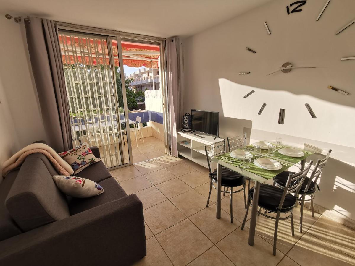 Casa Maggiore Di 3 Lovely Apt Costa Del Silencio 빌라 외부 사진