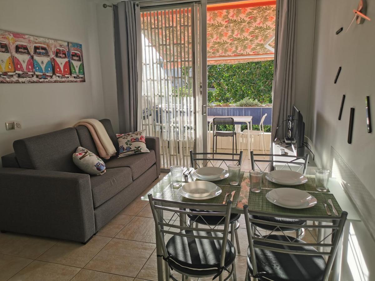 Casa Maggiore Di 3 Lovely Apt Costa Del Silencio 빌라 외부 사진
