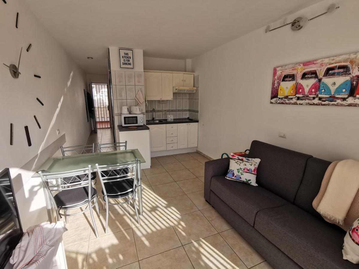 Casa Maggiore Di 3 Lovely Apt Costa Del Silencio 빌라 외부 사진